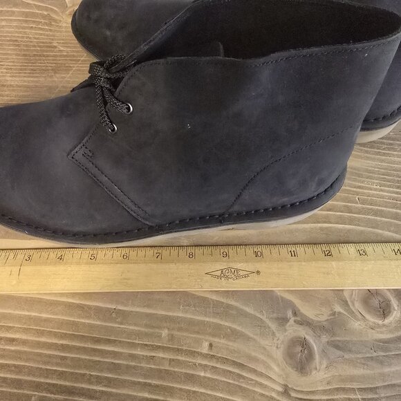 Clarks Desert Boots - men's 12  - NEW / Unworn (no tags) - Picture 10 of 11